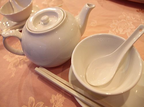 廚師配菜