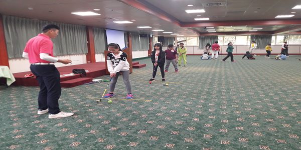 小小高爾夫真善美元素營(開始報名囉!!)