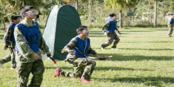 2017涼夏探索活力營