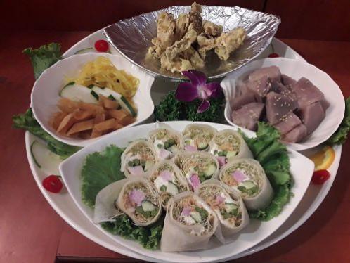素食家餚